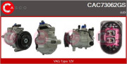 CAC73062GS Kompresor, klimatizace CASCO