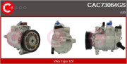 CAC73064GS Kompresor, klimatizace CASCO