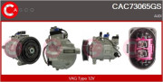 CAC73065GS Kompresor, klimatizace CASCO