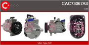 CAC73067AS Kompresor, klimatizace CASCO