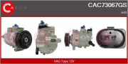 CAC73067GS Kompresor, klimatizace CASCO