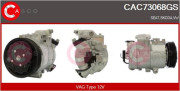 CAC73068GS Kompresor, klimatizace CASCO