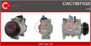 CAC73071GS Kompresor, klimatizace CASCO