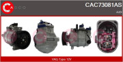 CAC73081AS CASCO kompresor klimatizácie CAC73081AS CASCO