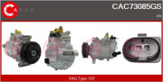 CAC73085GS Kompresor, klimatizace CASCO