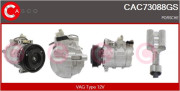 CAC73088GS Kompresor, klimatizace CASCO