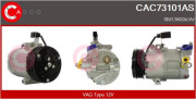 CAC73101AS Kompresor, klimatizace CASCO