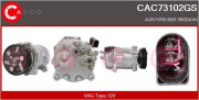 CAC73102GS Kompresor, klimatizace CASCO