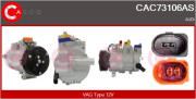 CAC73106AS Kompresor, klimatizace CASCO