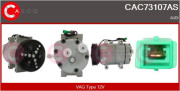 CAC73107AS Kompresor, klimatizace CASCO