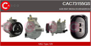 CAC73155GS Kompresor, klimatizace CASCO