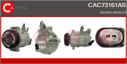 CAC73161AS CASCO kompresor klimatizácie CAC73161AS CASCO