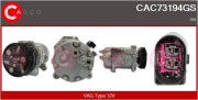 CAC73194GS Kompresor, klimatizace CASCO