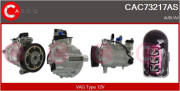 CAC73217AS Kompresor, klimatizace CASCO