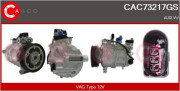 CAC73217GS Kompresor, klimatizace CASCO