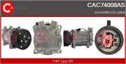 CAC74008AS Kompresor, klimatizace CASCO