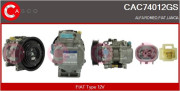 CAC74012GS Kompresor, klimatizace CASCO