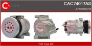 CAC74017AS CASCO kompresor klimatizácie CAC74017AS CASCO