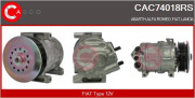 CAC74018RS Kompresor, klimatizace CASCO