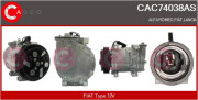 CAC74038AS Kompresor, klimatizace CASCO
