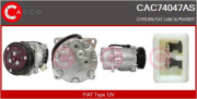 CAC74047AS Kompresor, klimatizace CASCO
