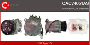 CAC74051AS CASCO kompresor klimatizácie CAC74051AS CASCO