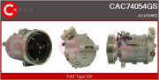 CAC74054GS CASCO kompresor klimatizácie CAC74054GS CASCO