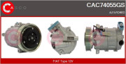 CAC74055GS Kompresor, klimatizace CASCO
