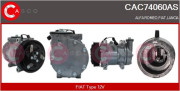 CAC74060AS CASCO kompresor klimatizácie CAC74060AS CASCO