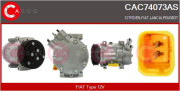 CAC74073AS Kompresor, klimatizace CASCO