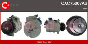 CAC75007AS CASCO kompresor klimatizácie CAC75007AS CASCO
