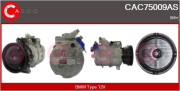 CAC75009AS Kompresor, klimatizace CASCO