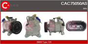 CAC75050AS CASCO kompresor klimatizácie CAC75050AS CASCO