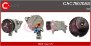 CAC75070AS Kompresor, klimatizace CASCO