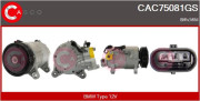 CAC75081GS Kompresor, klimatizace CASCO