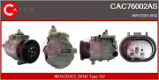 CAC76002AS Kompresor, klimatizace CASCO