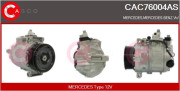 CAC76004AS Kompresor, klimatizace CASCO