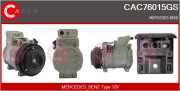 CAC76015GS Kompresor, klimatizace CASCO