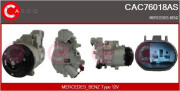 CAC76018AS Kompresor, klimatizace CASCO