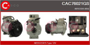 CAC76021GS Kompresor, klimatizace CASCO