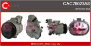CAC76023AS CASCO kompresor klimatizácie CAC76023AS CASCO