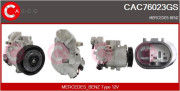 CAC76023GS Kompresor, klimatizace CASCO