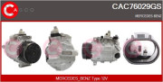 CAC76029GS Kompresor, klimatizace CASCO