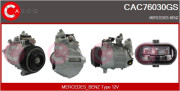 CAC76030GS Kompresor, klimatizace CASCO
