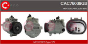 CAC76039GS Kompresor, klimatizace CASCO