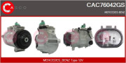 CAC76042GS Kompresor, klimatizace CASCO