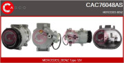 CAC76048AS Kompresor, klimatizace CASCO