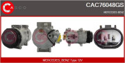 CAC76048GS Kompresor, klimatizace CASCO