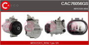 CAC76056GS Kompresor, klimatizace CASCO