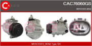 CAC76060GS Kompresor, klimatizace CASCO
